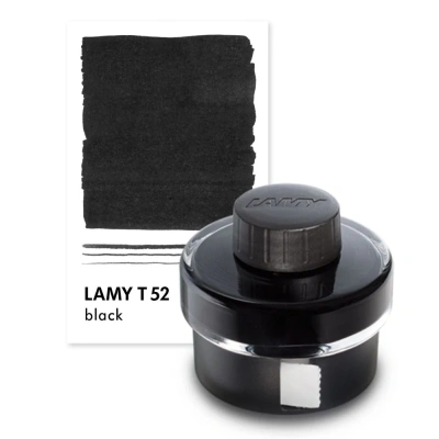 Чернила LAMY T52 в банке 50 мл Черный