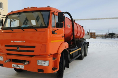 УФАС проверит «фекальщиков» Якутска на ценовой сговор /  Якутск Якутск Республика Саха (Якутия)