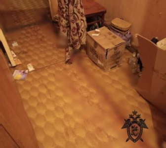 Взят под стражу житель города Нюрбы, обвиняемый в убийстве двух человек /    