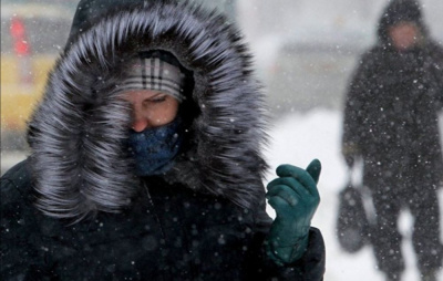 Внимание: метель! /  Мирный  