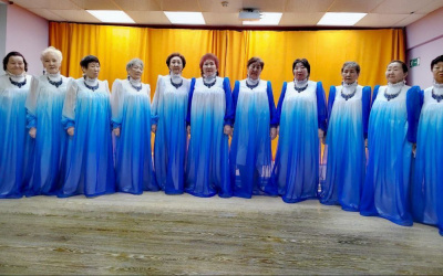 «Битва хоров»: победил клуб «Арчы» /  Мирный  