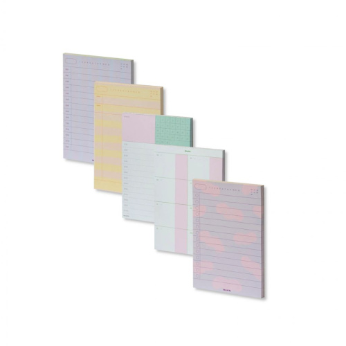 Настольный планировщик FALAFEL BOOKS A5