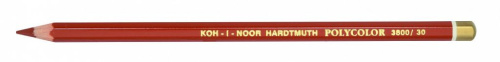 Карандаш цветной Koh-i-noor "Polycolor" красновато-коричневый