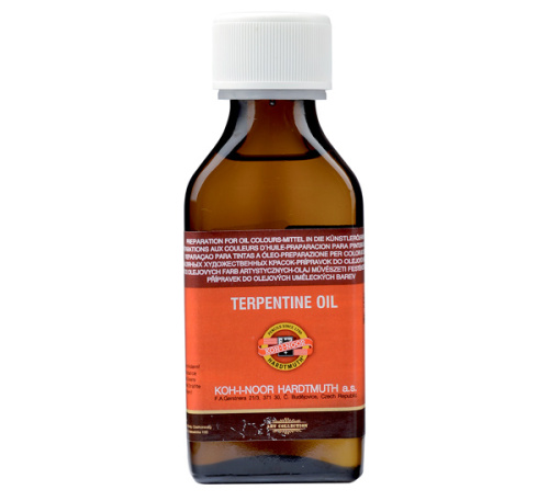 Скипидар живичный Koh-I-Noor 100 мл