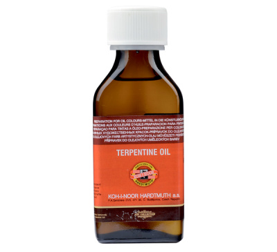 Скипидар живичный Koh-I-Noor 100 мл