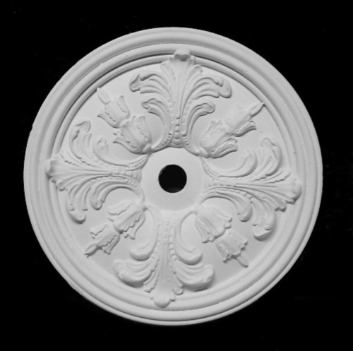Гипс Орнамент "Розетка"