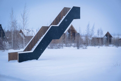 Десять лучших объектов Якутии. Все победители премии «Эйгэ-2022» / Айаал Аргунов   Республика Саха (Якутия)