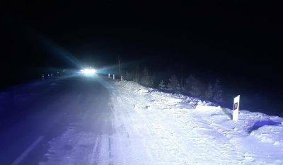 Смертельное ДТП произошло на автодороге «Вилюй» в Якутии /    Республика Саха (Якутия)