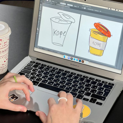 Онлайн-курс Adobe Illustrator