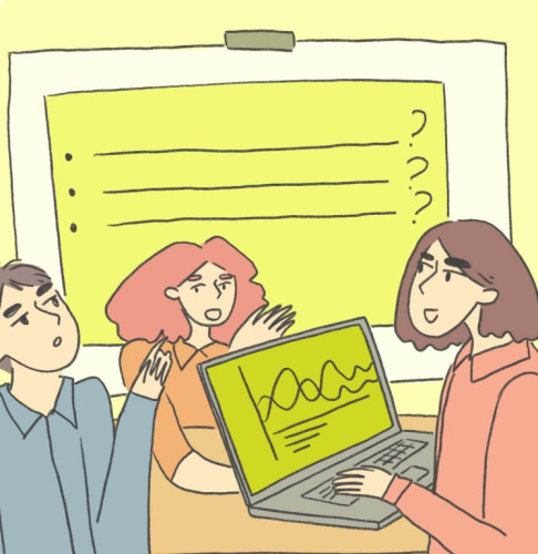 Онлайн-курс по созданию презентаций