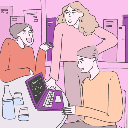 Онлайн-курс Продюсер курсов