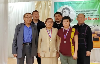 У Мирнинского района - "серебро" и "бронза" /  Мирный Мирнинский Республика Саха (Якутия)