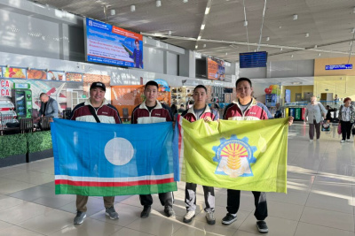 Якутские студенты выступят в финале чемпионата «Профессионалы» в Калуге / ЯСИА   