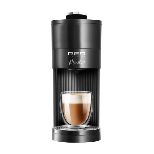 Кофеварка RED SOLUTION Maestro CM1525