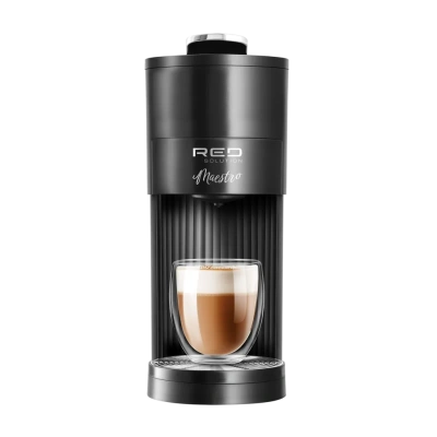 Кофеварка RED SOLUTION Maestro CM1525
