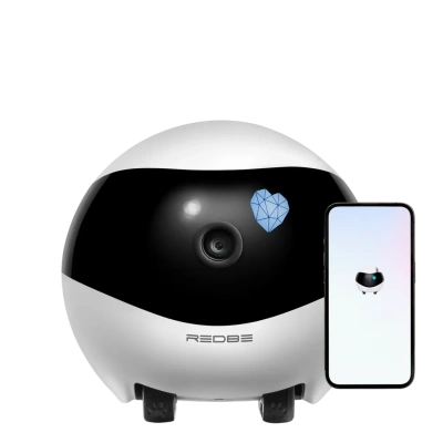 Умный робот-друг RED SOLUTION REDBE SE