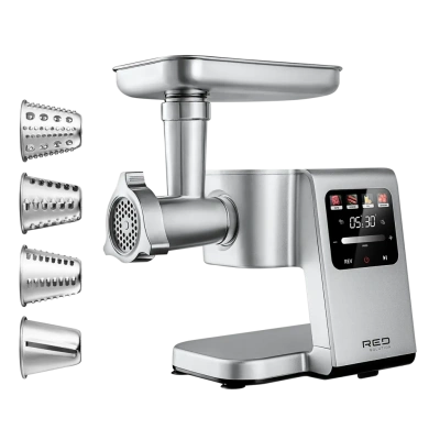 Мясорубка RED SOLUTION MG1100D-8