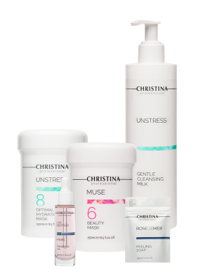 BOSTON BOX MINI  - Маленький бьюти-бокс от Кати Бостон, kit