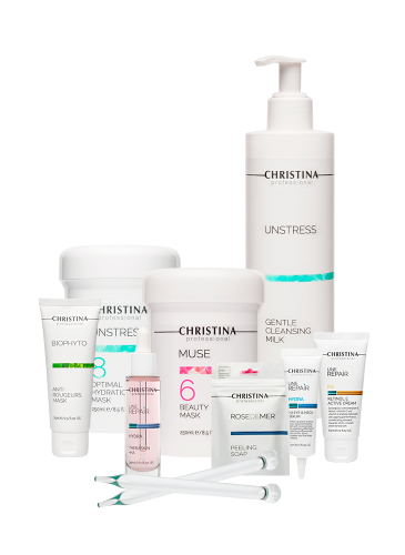 BOSTON BOX MAXI - Большой бьюти-бокс от Кати Бостон, kit