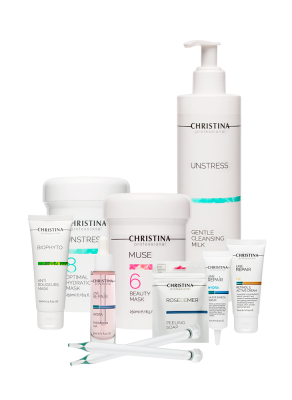 BOSTON BOX MAXI - Большой бьюти-бокс от Кати Бостон, kit