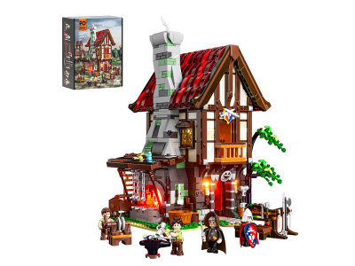 F9040 Конструктор Мастерская кузнеца