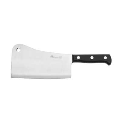 Кухонный топорик Fox Due Cigni Classica 200 мм, сталь 4116, рукоять POM