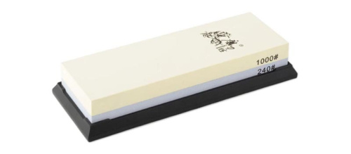 Водный точильный камень Taidea 178x59мм, 240/1000 грит