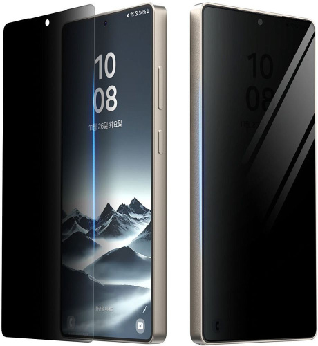 Защитное стекло Araree Core Privacy для Galaxy S25 Ultra