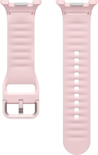 Ремешок Samsung Galaxy Watch 8/8 Classic Sport, S/M Розовый