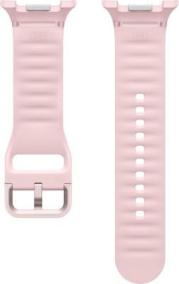 Ремешок Samsung Galaxy Watch 8/8 Classic Sport, S/M Розовый