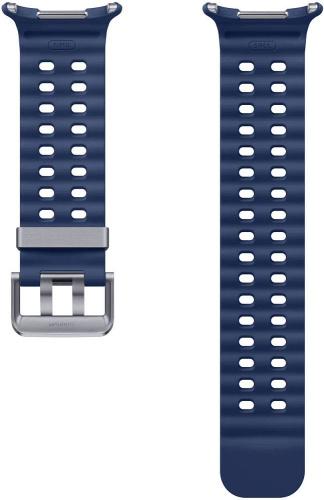 Ремешок Samsung Galaxy Watch Ultra Sport Marine Синий
