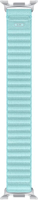 Ремешок Samsung Galaxy Watch 8/8 Classic Текстиль, S/M Мятный