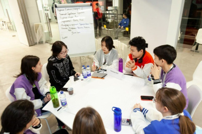 Якутские школьники стали дипломантами всероссийского конкурса «Исследуем и проектируем» /    