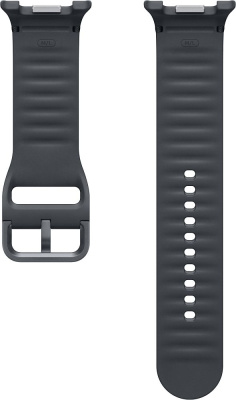 Ремешок Samsung Galaxy Watch 8/8 Classic Sport, M/L Графит