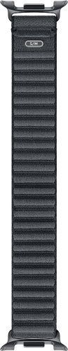 Ремешок Samsung Galaxy Watch 8/8 Classic Текстиль, S/M Графит