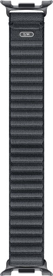 Ремешок Samsung Galaxy Watch 8/8 Classic Текстиль, S/M Графит