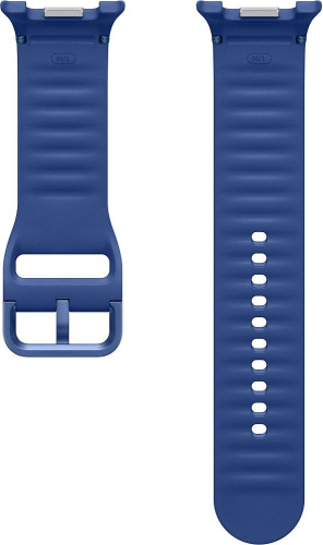 Ремешок Samsung Galaxy Watch 8/8 Classic Sport, M/L Синий