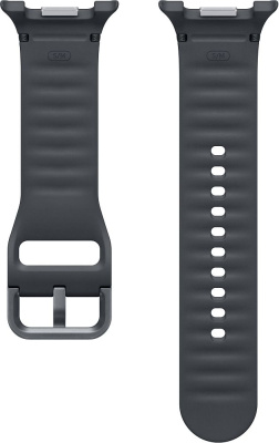 Ремешок Samsung Galaxy Watch 8/8 Classic Sport, S/M Графит