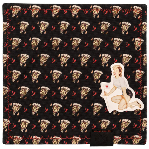 Хэнк Grey Raven "Горячая пицца"