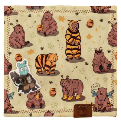 Хэнк Grey Raven "Медовые Мишки"