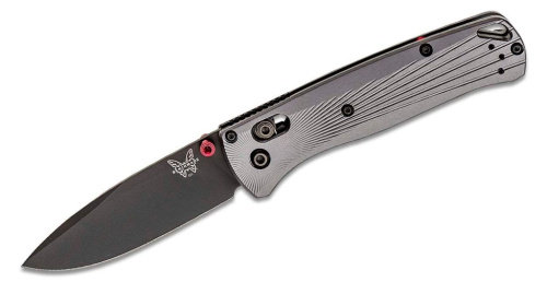 Складной нож Benchmade Bugout, сталь M390, рукоять алюминий