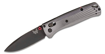 Складной нож Benchmade Bugout, сталь M390, рукоять алюминий