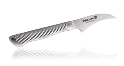 Кухонный нож овощной, PRO, TOJIRO, F-843, сталь VG-10, в картонной коробке