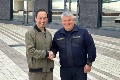 Глава Якутии ознакомился с работой центра «Интеллектуальная электроника – Валдай» / ЯСИА   