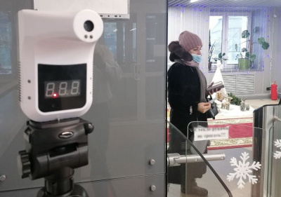 Росту заболеваемости противостоят вакцинация и дезинфекция /  Мирный  