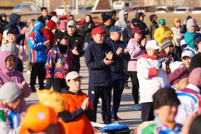 В Якутии началась неделя популяризации активных видов спорта / ЯСИА   