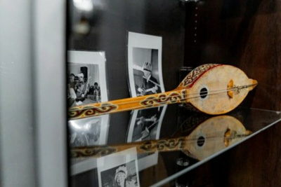 Музыкальный фольклор народов Северной Азии оцифровали в АГИКИ / Майя Гоголева   