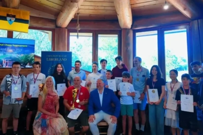 Якутянин завоевал серебро на международном шахматном турнире в Сербии / ЯСИА   