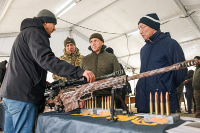 Турнир по стрельбе в Якутии обрел новый официальный статус / ЯСИА Якутск Якутск Республика Саха (Якутия)
