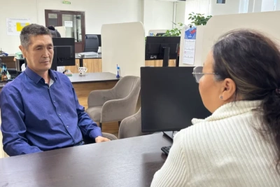 В Якутии ветерану СВО помогли реабилитироваться и освоить новую профессию / ЯСИА   